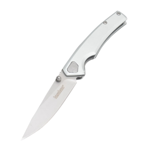 Kershaw 2131 Pocket Outdoor Camping Fold Knife 8CR13 Blade Aviation Aluminum Handle Hunting Survival Tactical Knives EDC Tools