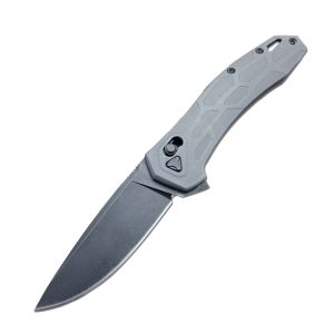 2042 Kershaw Camping Folding Knife Stainless Steel Hunting Knife Survival Knife