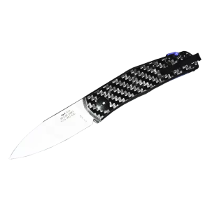 0230/0235 folding knife non-slip carbon fiber 20CV blade tactical outdoor camping survival hunting self-defense tool knife