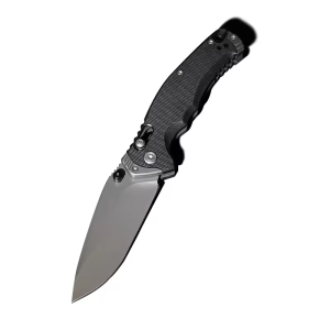 kc335 Outdoor camping hunting folding knife G10 anti slip handle survival rescue EDC pocket knife